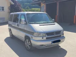 Silber Gebraucht 2001 VW T4 Van | 9.000 € (Guter Preis)