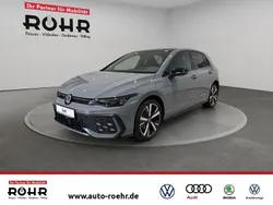 Mondsteingrau / schwarz Neu 2025 VW Golf VIII GTE Limousine | 49.980 € (Teuer)