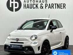 Weiß Gebraucht 2020 Abarth 595 Pista Kleinwagen | 16.990 € (Guter Preis)