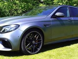 Grau Gebraucht 2020 Mercedes E63S AMG AMG Kombi | 69.999 € (Teuer)