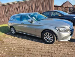 Silber Gebraucht 2014 Mercedes C220 Kombi | 9.800 € (Fairer Preis)