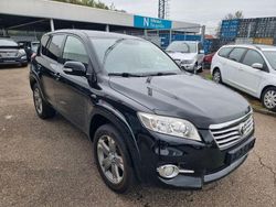 Schwarz Gebraucht 2010 Toyota RAV4 Executive SUV | 9.499 € (Fairer Preis)