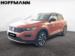 Energetic orange metallic Gebraucht 2020 VW T-Roc United SUV | 20.990 € (Fairer Preis)