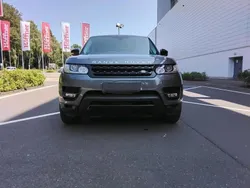 Grau Gebraucht 2014 Land Rover Range Rover Sport SUV | 21.500 € (Fairer Preis)