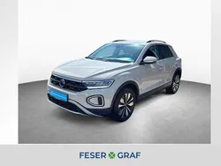 Ascotgrau Gebraucht 2024 VW T-Roc Move SUV | 25.990 € (Superpreis)