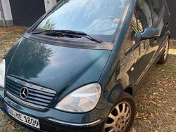 Gebraucht 2001 Mercedes A190 Elegance Limousine | 1.700 € (Guter Preis)