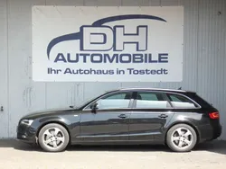 Schwarz Gebraucht 2015 Audi A4 Ambiente Kombi | 15.990 € (Fairer Preis)
