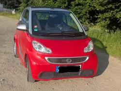Rot Gebraucht 2012 Smart ForTwo Cabrio Passion Cabrio | 5.800 € (Guter Preis)