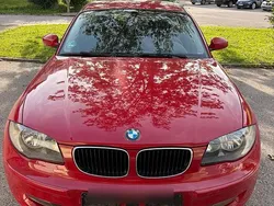 Rot Gebraucht 2010 BMW 116 Kleinwagen | 2.850 € (Fairer Preis)