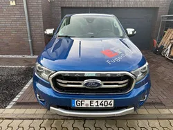 Blau Gebraucht 2020 Ford Ranger Abholung | 32.500 € (Guter Preis)