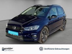 Blau Gebraucht 2019 VW Golf Sportsvan IQ Drive Van / Kleinbus | 16.540 € (Fairer Preis)