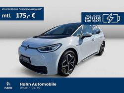 Gletscherweiß metallic Gebraucht 2021 VW ID.3 Pro Performance Kleinwagen | 20.590 € (Fairer Preis)