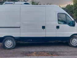 Weiß Gebraucht 2003 Peugeot Boxer Van | 2.300 €