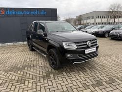 Schwarz Gebraucht 2015 VW Amarok Ultimate Abholung | 17.600 € (Guter Preis)