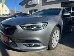 Grau Gebraucht 2017 Opel Insignia OPC Kombi | 16.590 € (Fairer Preis)