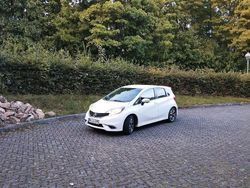 Weiß Gebraucht 2014 Nissan Note Tekna Kleinwagen | 6.700 € (Fairer Preis)