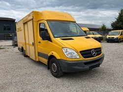 Gelb Gebraucht 2011 Mercedes Sprinter Van | 10.590 € (Superpreis)