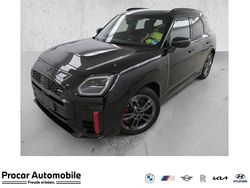 Midnight black Gebraucht 2024 Mini John Cooper Works Countryman SUV | 43.790 € (Superpreis)