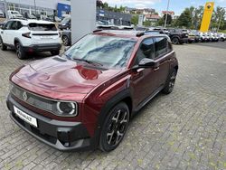 Karmesin rot Neu 2025 Renault 4 E-Tech Techno SUV | 32.490 € (Superpreis)