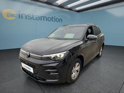 Schwarz Gebraucht 2025 VW Tiguan SUV | 46.949 € (Etwas zu teuer)