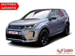 Andere Gebraucht 2021 Land Rover Discovery Sport R-Dynamic SUV | 33.950 € (Etwas zu teuer)