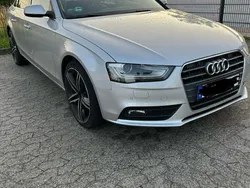 Silber Gebraucht 2013 Audi A4 Limousine | 9.500 € (Superpreis)