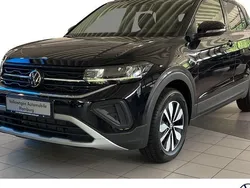 Schwarz Neu 2025 VW T-Cross Life SUV | 30.328 € (Fairer Preis)