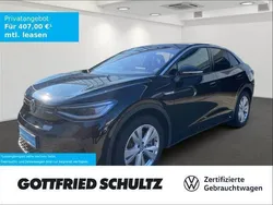 Schwarz (grenadillschwarz metallic) Gebraucht 2023 VW ID.5 Pro SUV | 34.990 € (Fairer Preis)