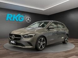 Grau Gebraucht 2025 Mercedes B200 Progressive Van / Kleinbus | 39.600 € (Teuer)