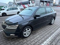 Schwarz Gebraucht 2022 Skoda Fabia Best of Limousine | 11.700 € (Superpreis)
