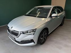Silber Gebraucht 2020 Skoda Scala Drive Kleinwagen | 15.880 € (Superpreis)