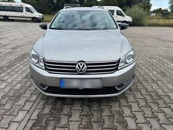 Silber Gebraucht 2014 VW Passat Highline Kombi | 9.100 € (Fairer Preis)