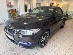 Braun Gebraucht 2015 BMW 220 Sport Line Cabrio | 18.450 € (Fairer Preis)
