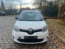 Crystal weiss Gebraucht 2021 Renault Twingo Life Kleinwagen | 3.750 € (Superpreis)