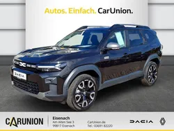 Perlmuttschwarz metallic Neu 2025 Dacia Bigster Journey SUV | 30.919 € (Fairer Preis)