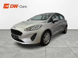 Silber Gebraucht 2020 Ford Fiesta Cool & Connect Kleinwagen | 8.390 € (Fairer Preis)