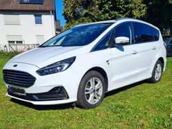 Weiß Gebraucht 2019 Ford S-MAX Titanium Van / Kleinbus | 17.750 € (Superpreis)