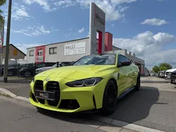 Sao paulo gelb Gebraucht 2021 BMW M4 Competition Edition Coupé | 62.950 € (Teuer)