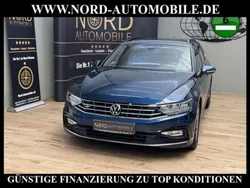 Aquamarinblau metallic (metallic) Gebraucht 2023 VW Passat R-line Kombi | 27.900 € (Fairer Preis)