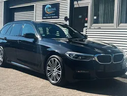 Schwarz Gebraucht 2019 BMW 540 M Sport Limousine | 23.880 € (Etwas zu teuer)