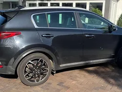 Schwarz Gebraucht 2019 Kia Sportage Platinum SUV | 14.600 € (Superpreis)