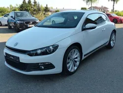 Weiß Gebraucht 2008 VW Scirocco Coupé | 10.950 € (Fairer Preis)