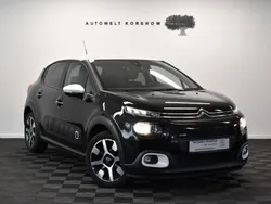Noir perla nera Gebraucht 2017 Citroën C3 Shine Kleinwagen | 10.000 € (Fairer Preis)