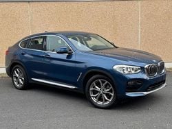 Blau Gebraucht 2019 BMW X4 xLine SUV | 31.500 € (Guter Preis)