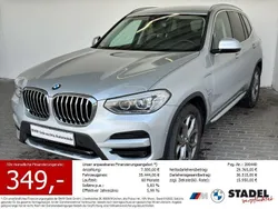 Silber Gebraucht 2021 BMW X3 xLine SUV | 31.249 € (Superpreis)