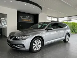 Silber Gebraucht 2021 VW Passat Business Limousine | 24.390 € (Fairer Preis)