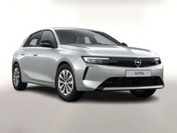 Kristall silber metallic Gebraucht 2024 Opel Astra Edition Limousine | 25.020 € (Guter Preis)