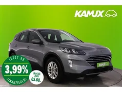 Solarsilber Gebraucht 2022 Ford Kuga Titanium SUV | 23.445 € (Superpreis)