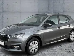 Grau Neu 2025 Skoda Fabia Selection Limousine | 20.970 € (Guter Preis)