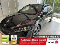 Schwarz Gebraucht 2023 Skoda Octavia RS Limousine | 32.990 € (Guter Preis)